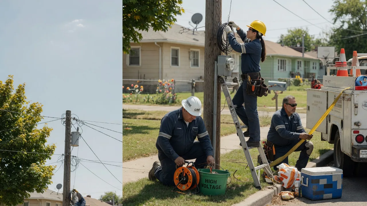 Emergency Electrician in Coleman, MI near me